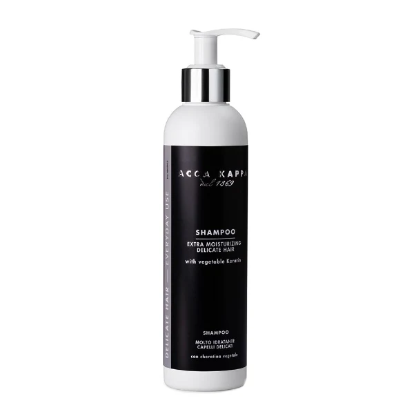 Acca Kappa - Extra Moisturizing - Shampoo