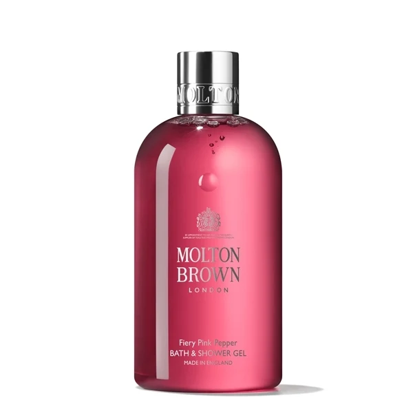 Molton Brown - Fiery Pink Pepper Bath & Shower Gel