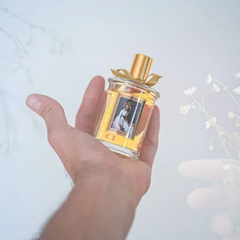 Painters and Perfumers L´Aimée