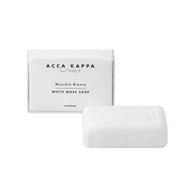 Acca Kappa - Muschio Bianco - Seife