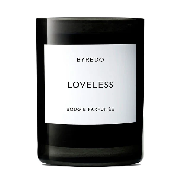 Byredo - Bougie Parfumée - Loveless