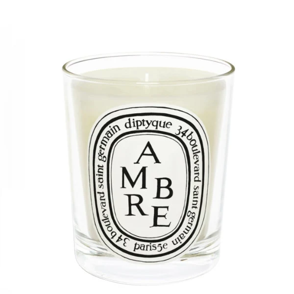DIPTYQUE - Ambre (Amber) - Duftkerze - Mini