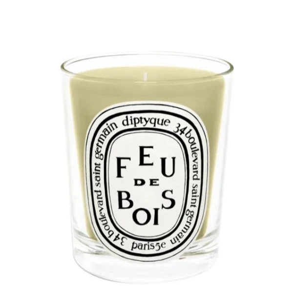 DIPTYQUE - Feu de Bois (Holzfeuer) - Duftkerze - Mini