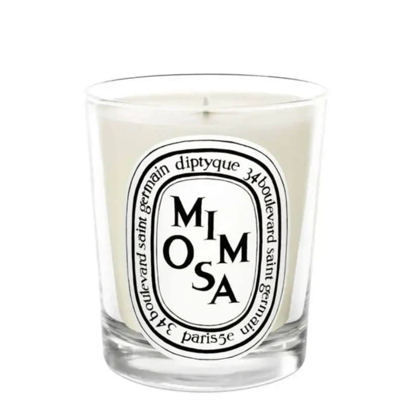 DIPTYQUE - Mimosa (Mimose) - Duftkerze - Mini