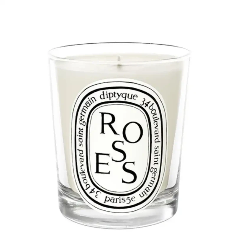 DIPTYQUE - Roses (Rosen) - Duftkerze - Mini