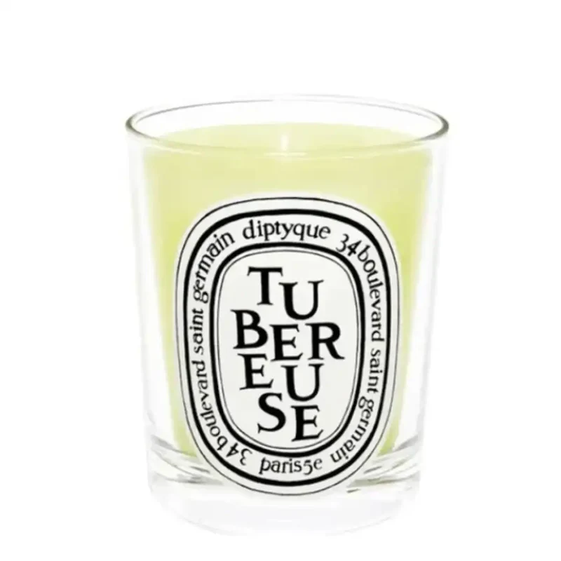 DIPTYQUE - Tubéreuse (Tuberose) - Duftkerze - Mini