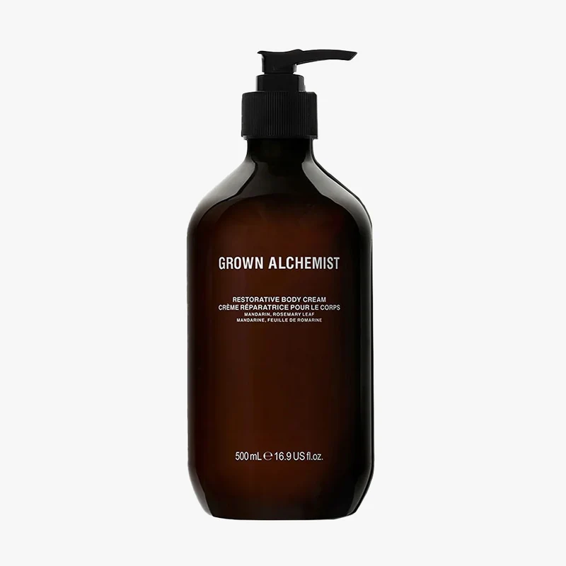 Restorative Body Cream – 500ml