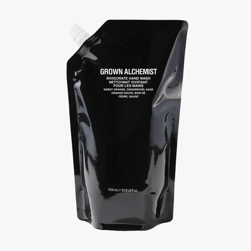 Invigorate Hand Wash – Refill