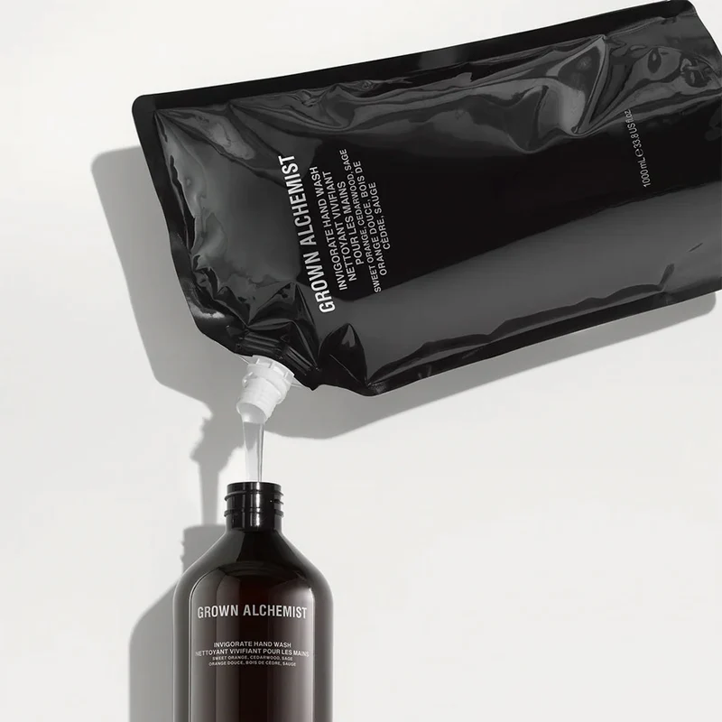 Invigorate Hand Wash – Refill