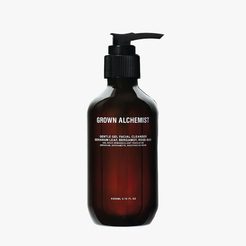 Gentle Gel Facial Cleanser – 200ml