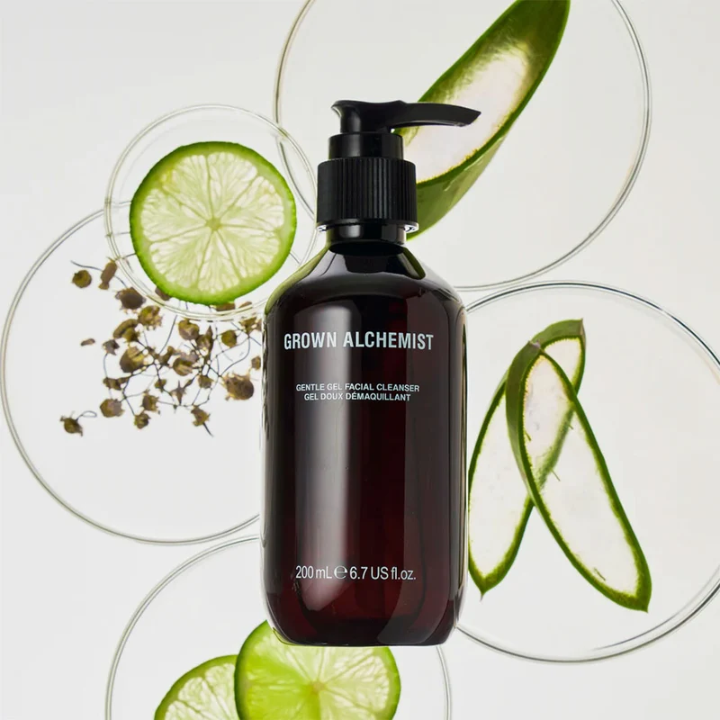 Gentle Gel Facial Cleanser – 200ml