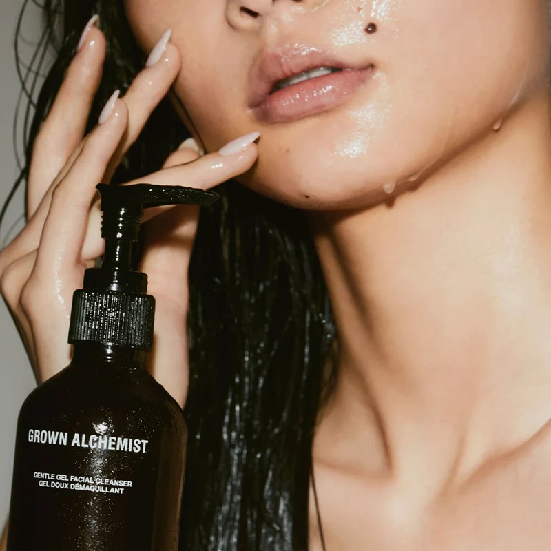 Gentle Gel Facial Cleanser – 200ml