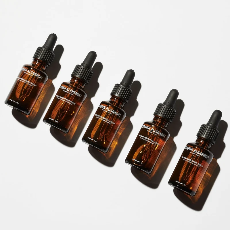 Instant Smoothing Hyaluronic Serum