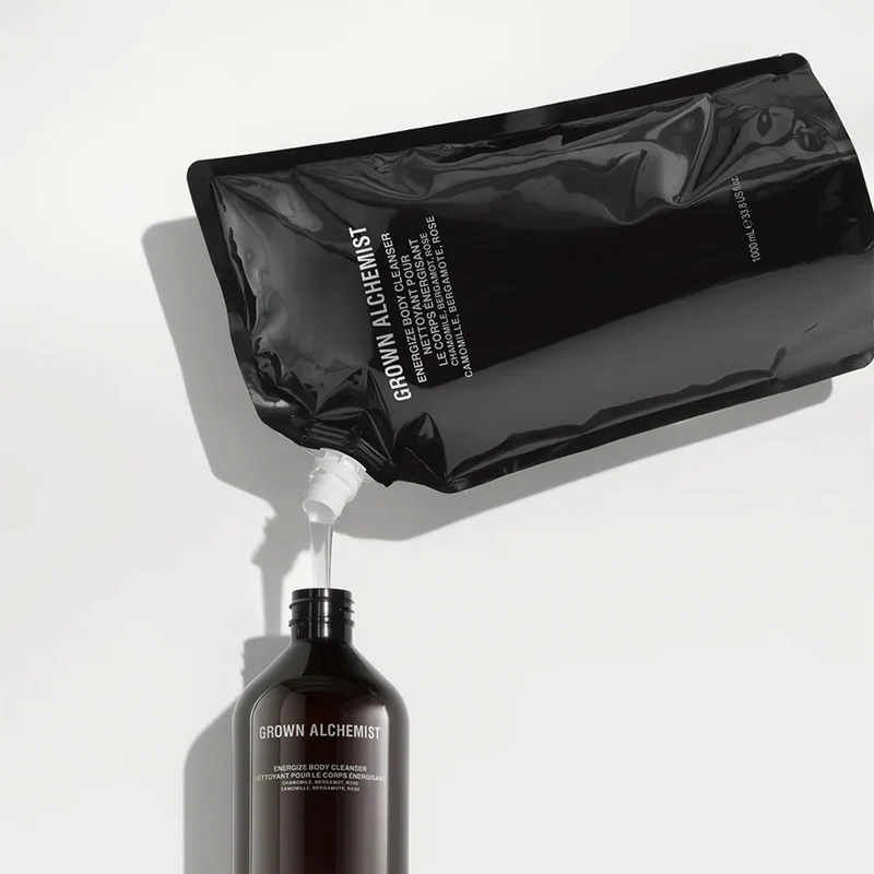 Energize Body Cleanser – Refill