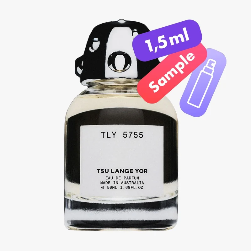 TLY5755 – Eau de Parfum – Sample