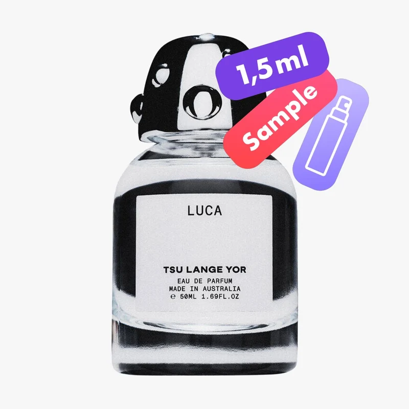 Luca – Eau de Parfum – Sample