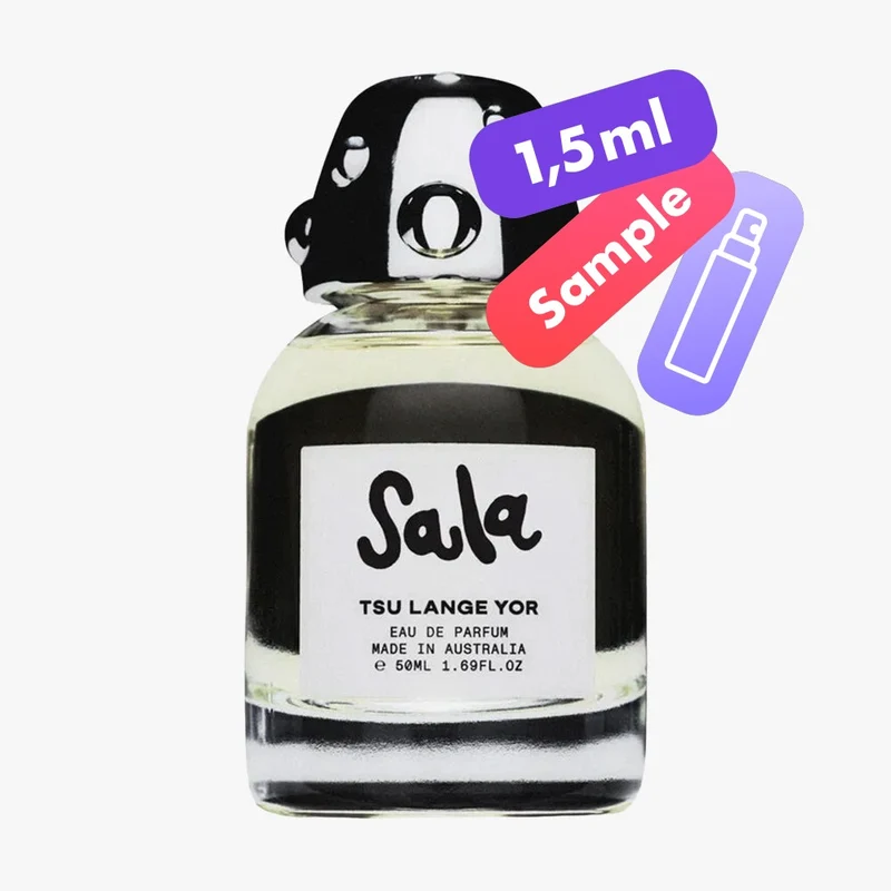Sala – Eau de Parfum – Sample