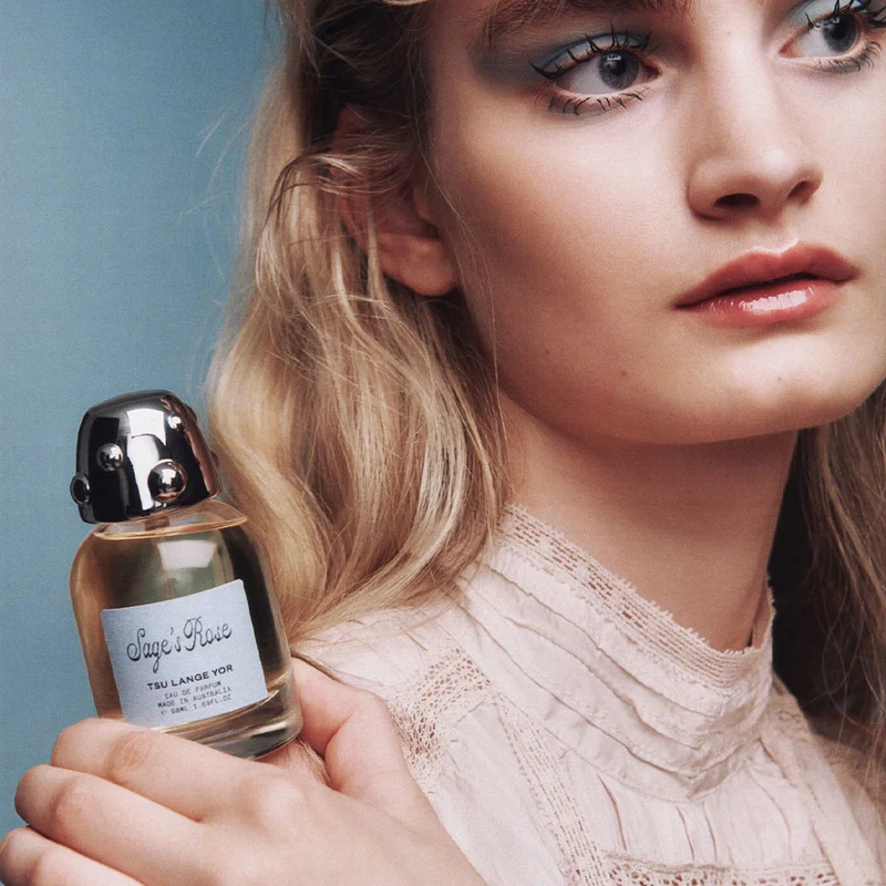 Sage's Rose – Eau de Parfum – Sample