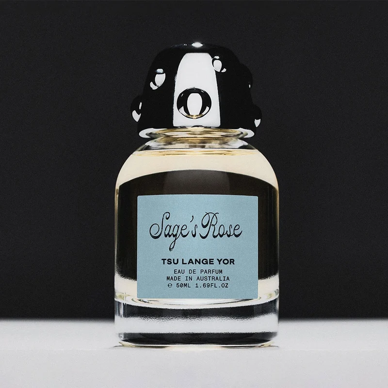Sage's Rose – Eau de Parfum – Sample