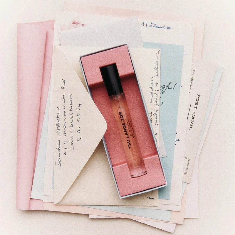 Sage's Rose – Eau de Parfum – 10ml