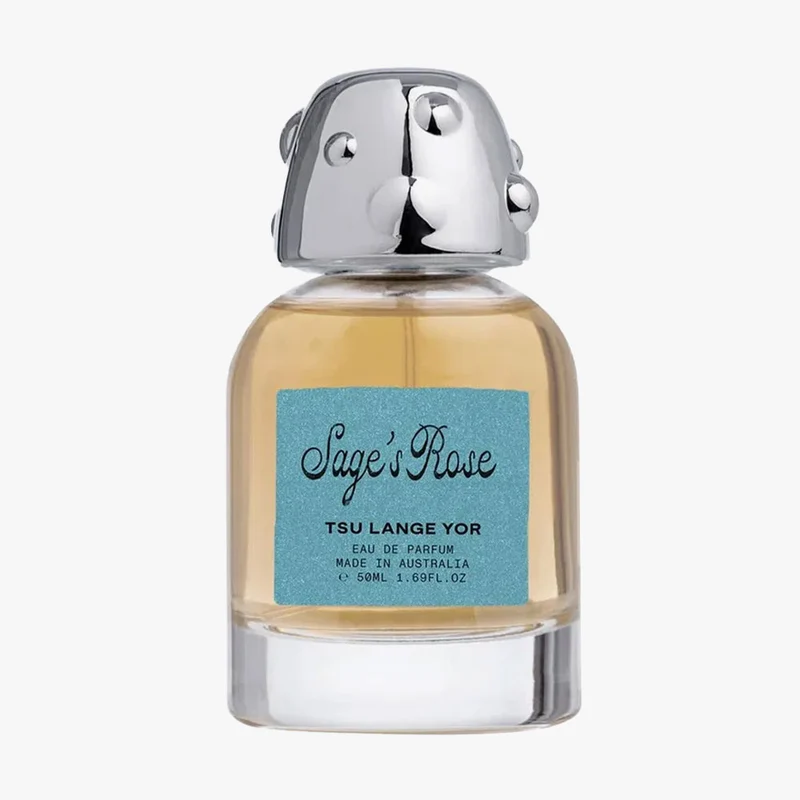 Sage's Rose – Eau de Parfum – 50ml