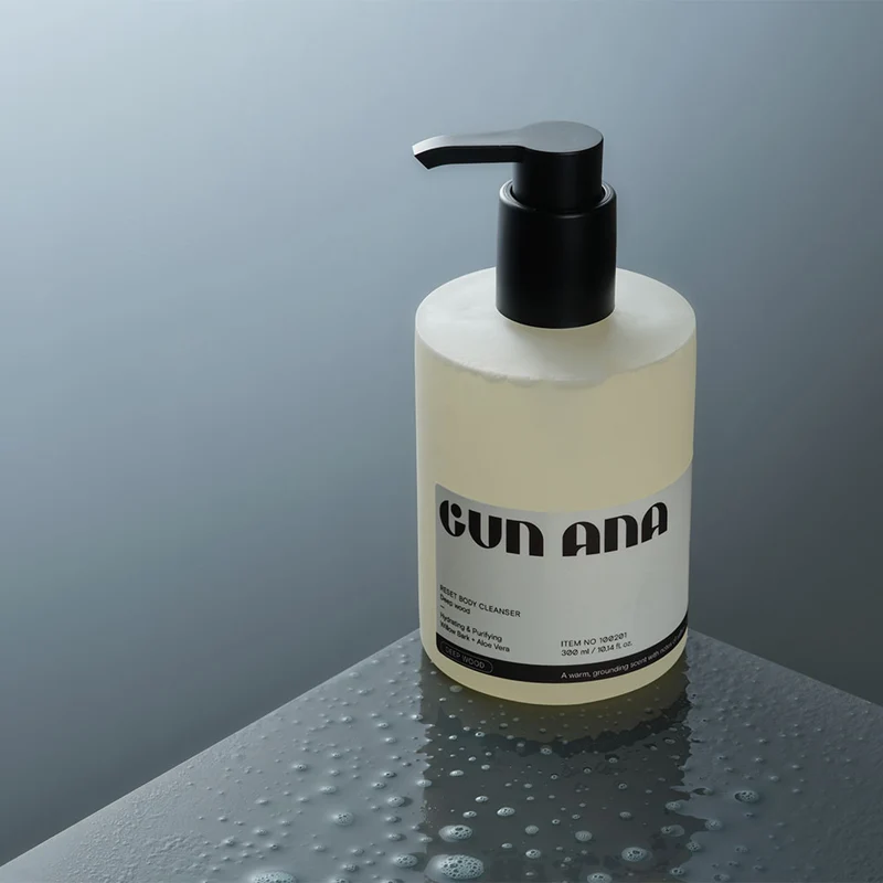 Reset Body Cleanser – Deep Wood – 300ml