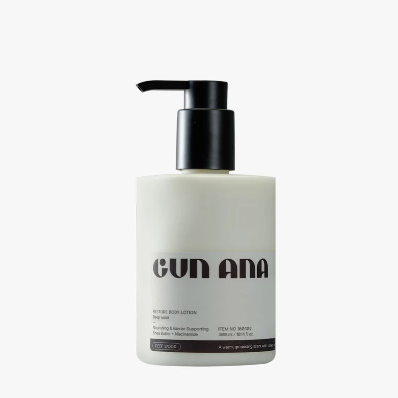 Restore Body Lotion – Deep Wood – 300ml