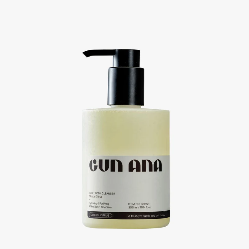 Reset Body Cleanser – Cloudy Citrus – 300ml
