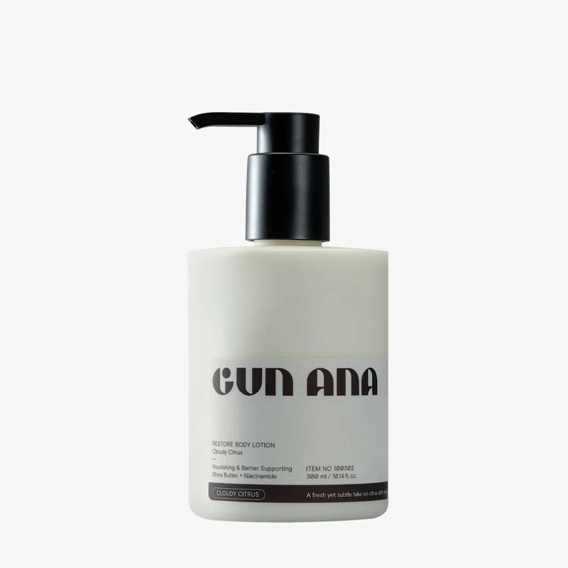 Restore Body Lotion – Cloudy Citrus – 300ml