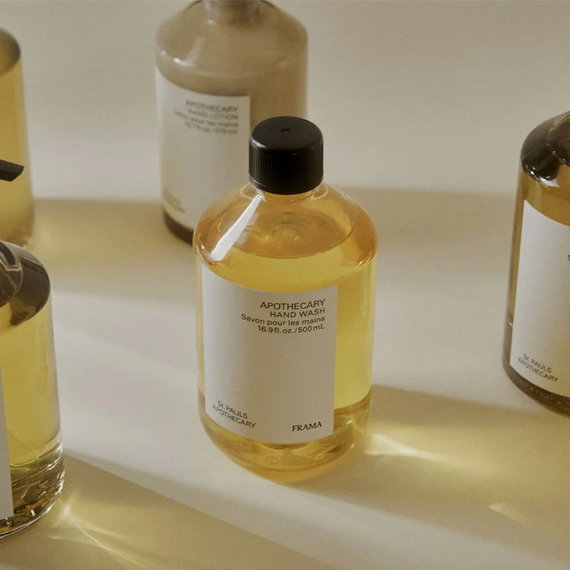 Apothecary – Hand Wash – Refill