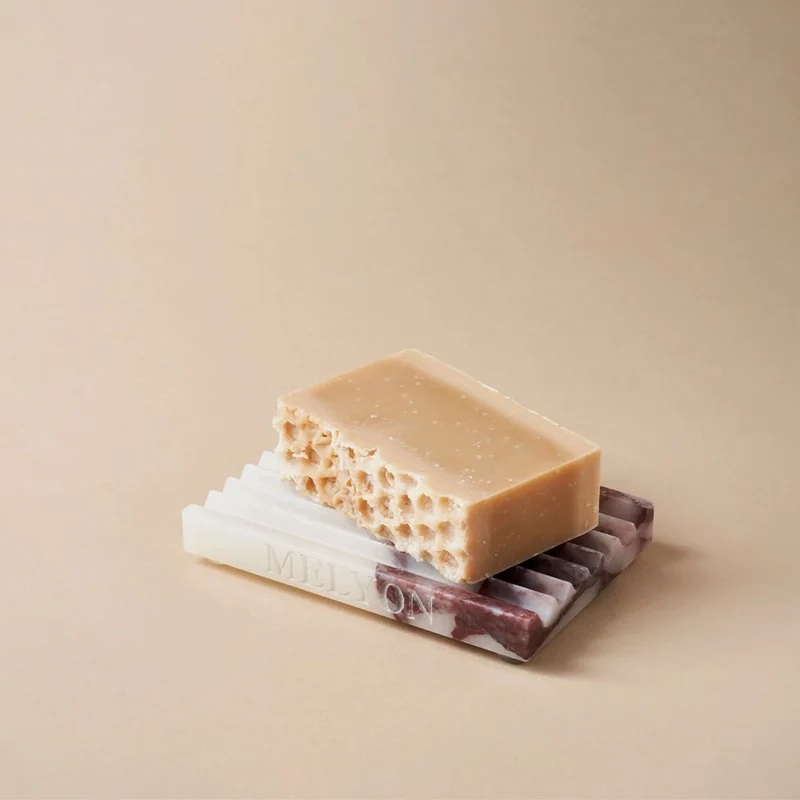 Marble Dish – Calacatta Viola
