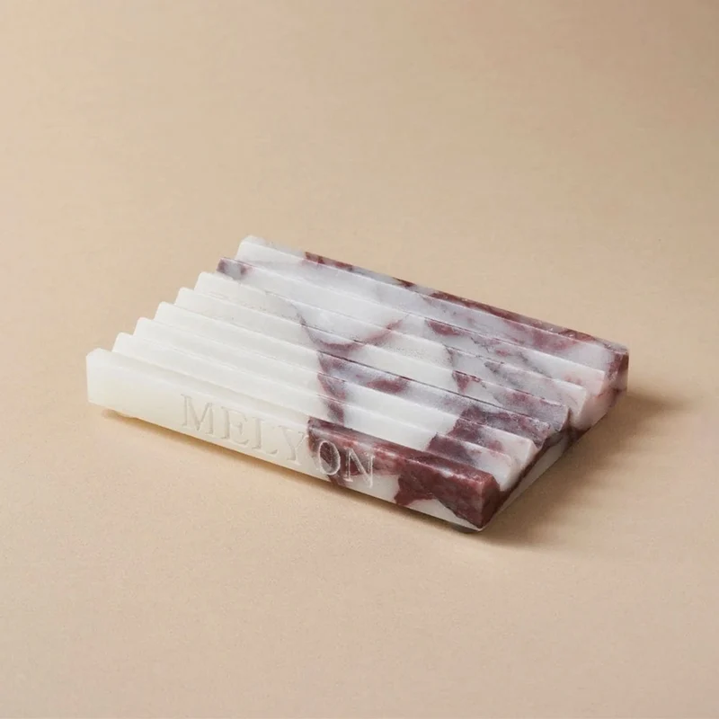 Marble Dish – Calacatta Viola