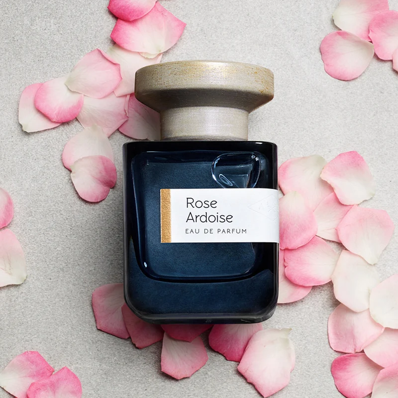 Rose Ardoise