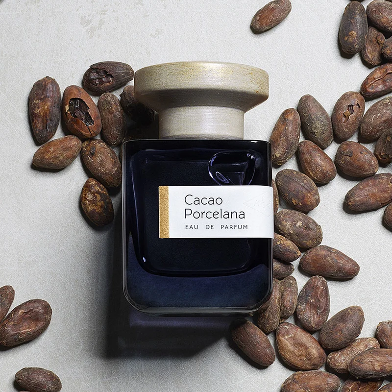 Cacao Porcelana