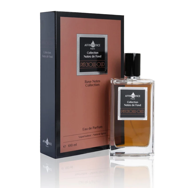 Patchouli-Oud