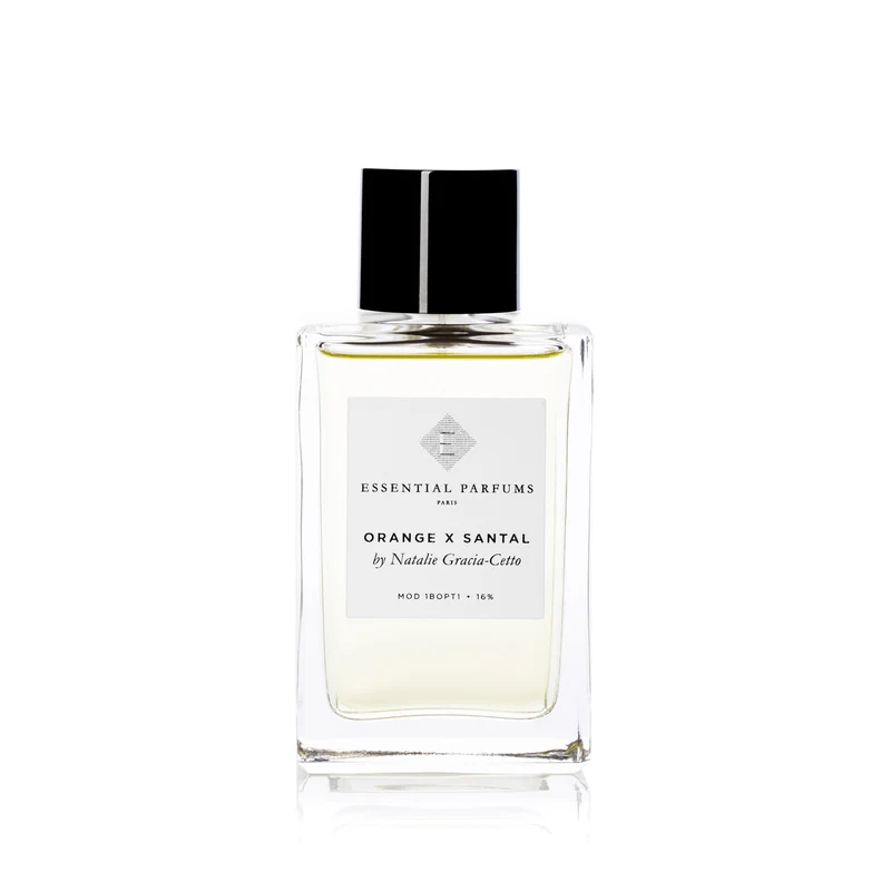 Orange Santal