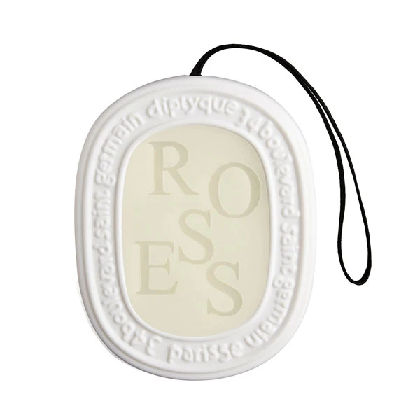 DIPTYQUE - Roses (Rosen) - Scented Oval