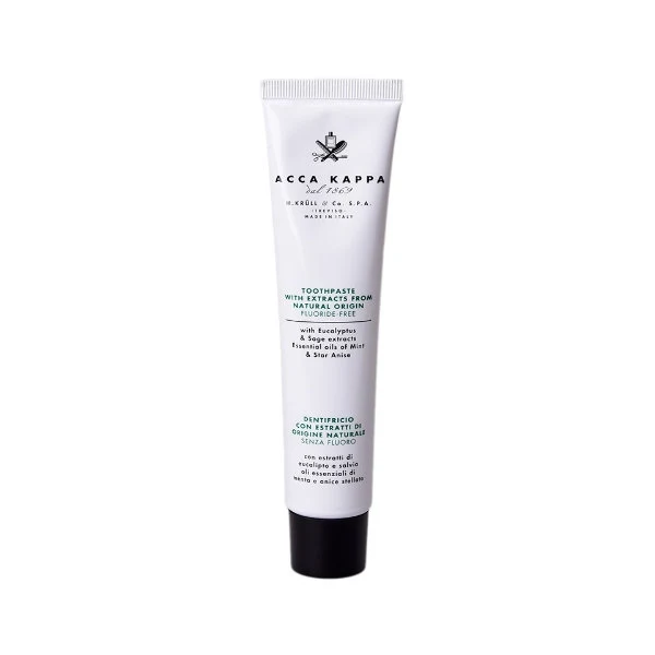 Acca Kappa - Natural Toothpaste