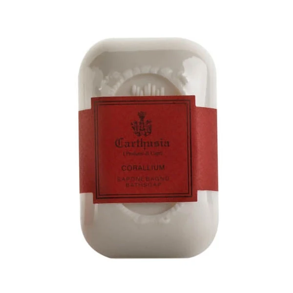 Carthusia - Corallium - Seife