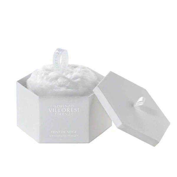 Lorenzo Villoresi - Teint de Neige - Scented Body Powder