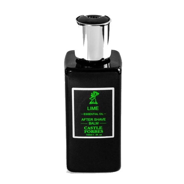 Castle Forbes - Lime After Shave Balm