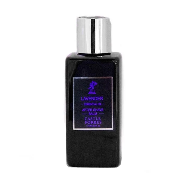 Castle Forbes - Lavender After Shave Balm