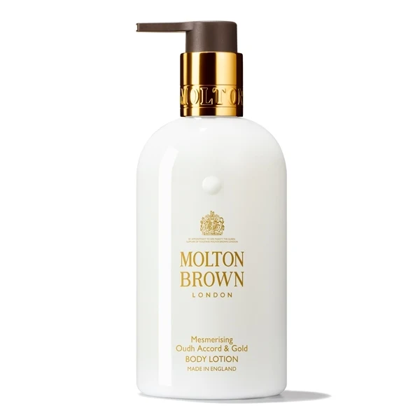 Molton Brown - Mesmerising Oudh Accord & Gold Body Lotion