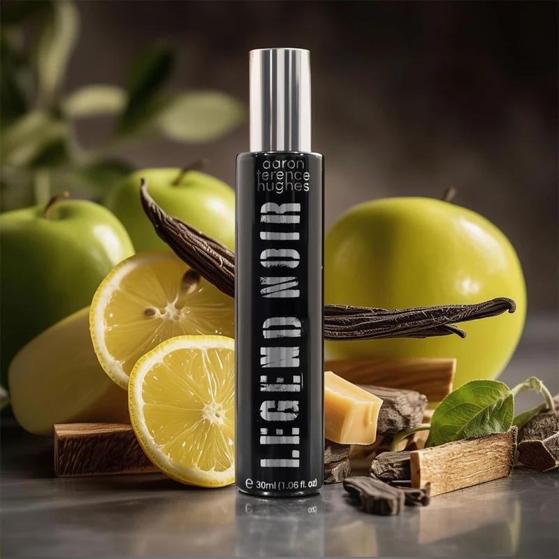 Legend Noir – Extrait de Parfum – 30ml