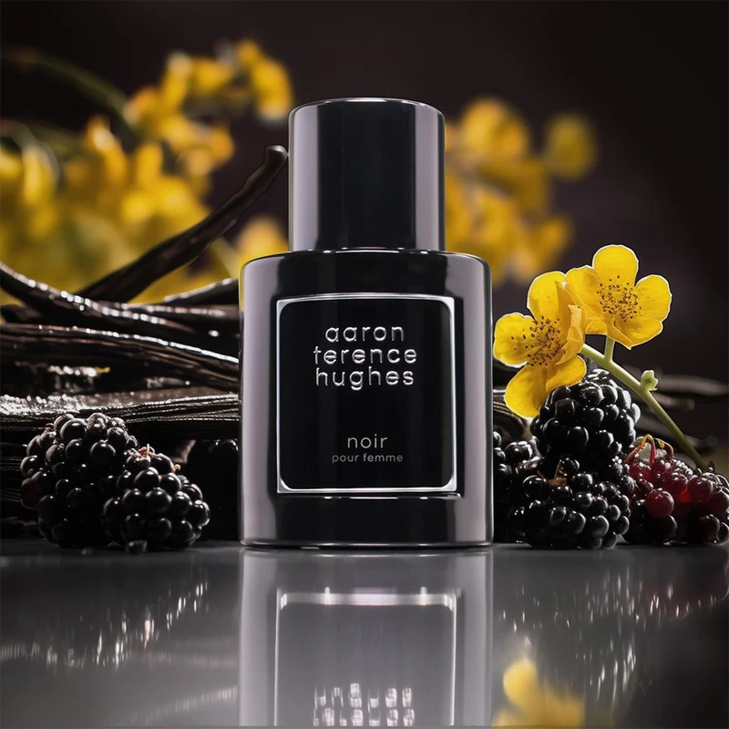 Noir Pour Femme – Extrait de Parfum – Sample