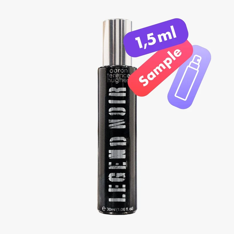 Legend Noir – Extrait de Parfum – Sample