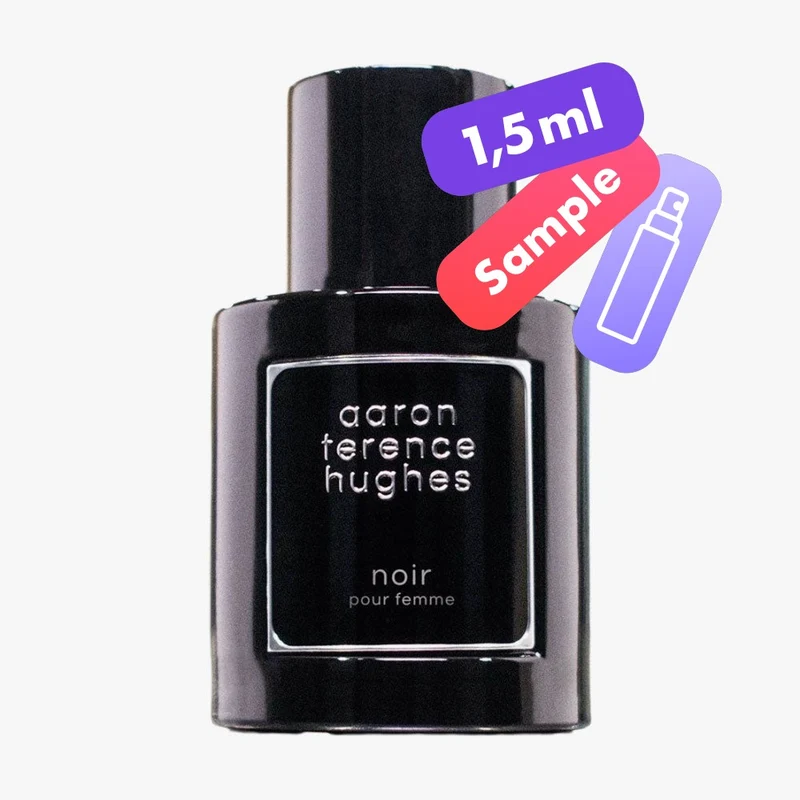Noir Pour Femme – Extrait de Parfum – Sample