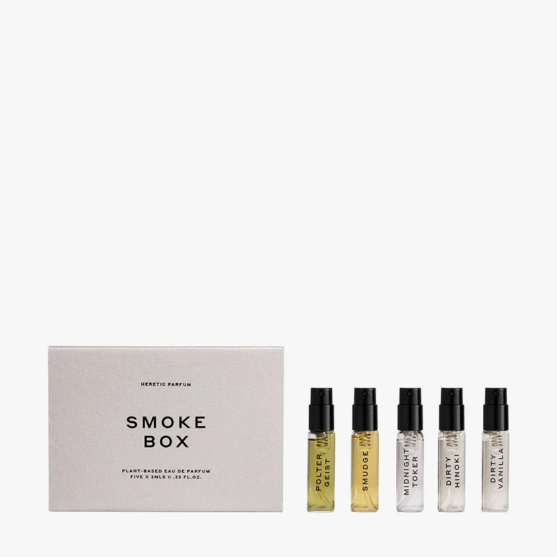 Smoke Box – Eau de Parfum