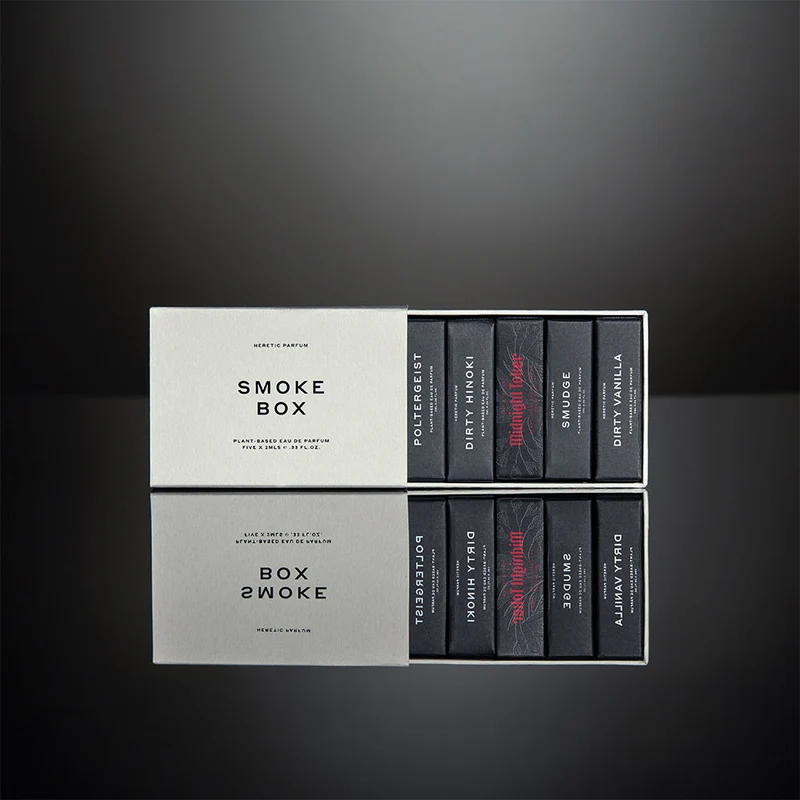 Smoke Box – Eau de Parfum