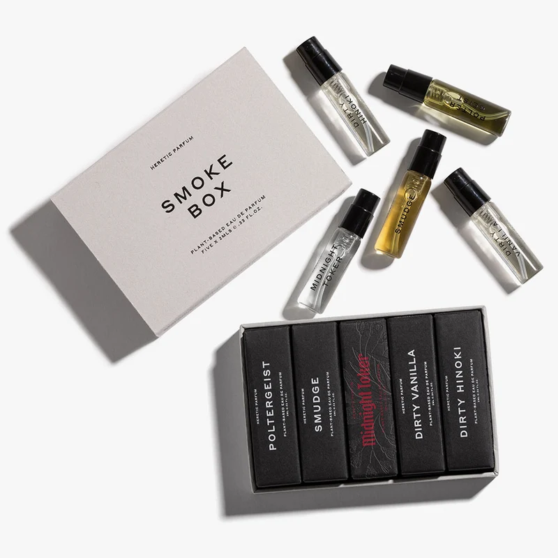 Smoke Box – Eau de Parfum